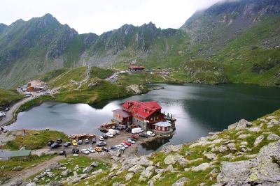 transfagarasian